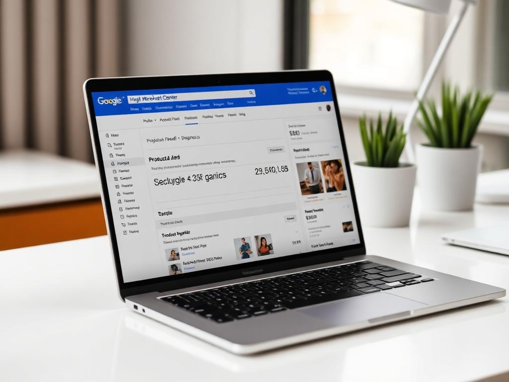 Google Merchant Setup