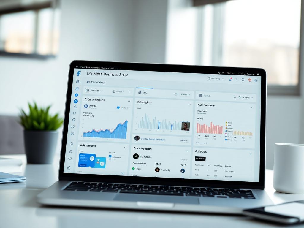 Meta Business & Ads Manager Setup