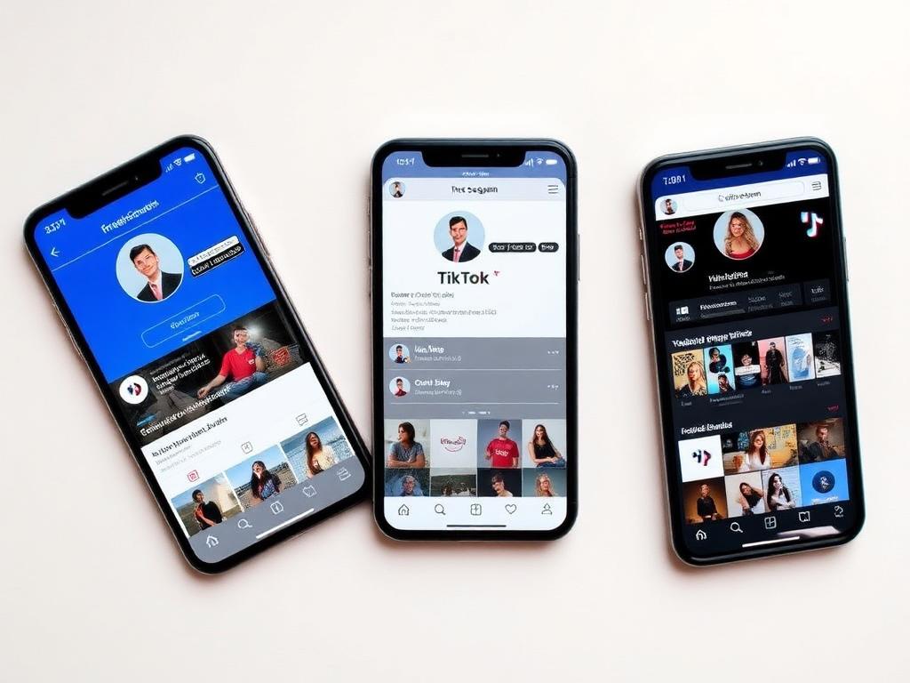 Social Media Pages Setup