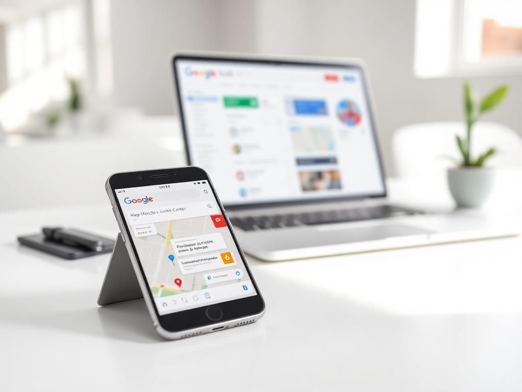 Google Services (GMC, GMB & Ads)