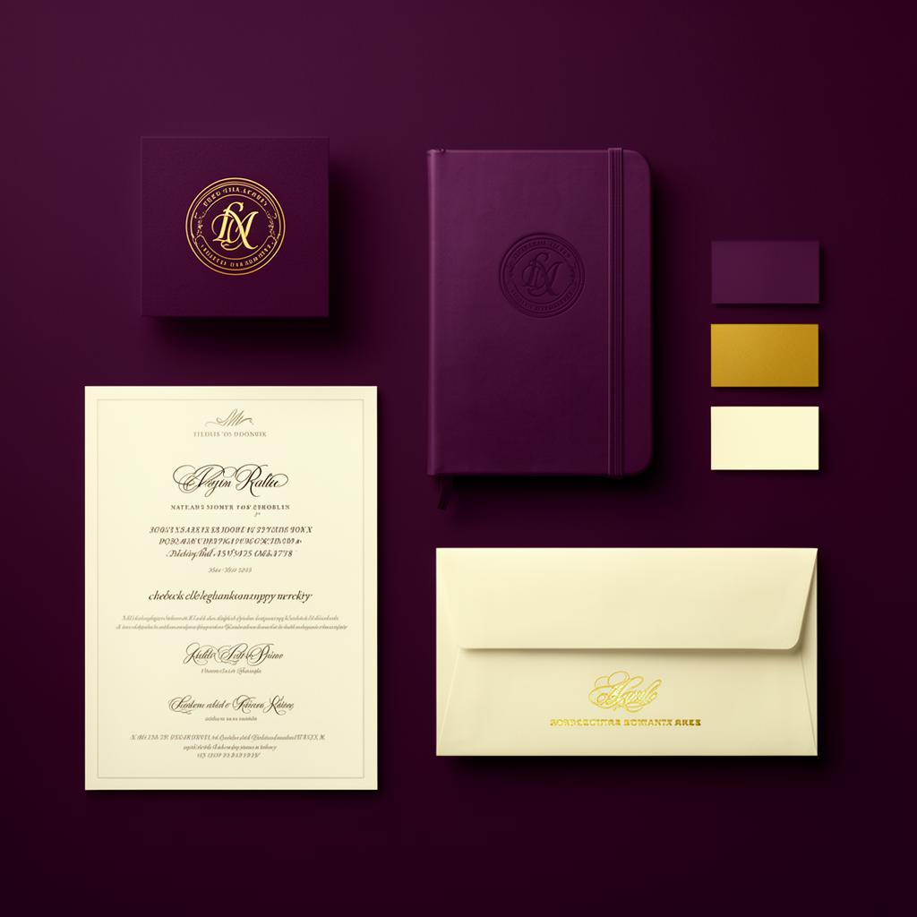 Logo & Brand Identity