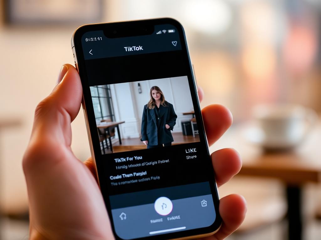 TikTok, Pinterest & YouTube